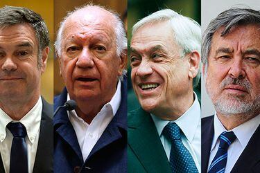 candidatos presidenciales