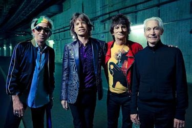En las entrañas de los Rolling Stones: llega al streaming nuevo documental de la banda