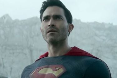 Fotos del set revelan cómo será el nuevo traje de Kal-El en la tercera temporada de Superman & Lois