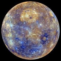 A solo 200 km de distancia: nave espacial BepiColombo logra increíbles imágenes del planeta Mercurio 