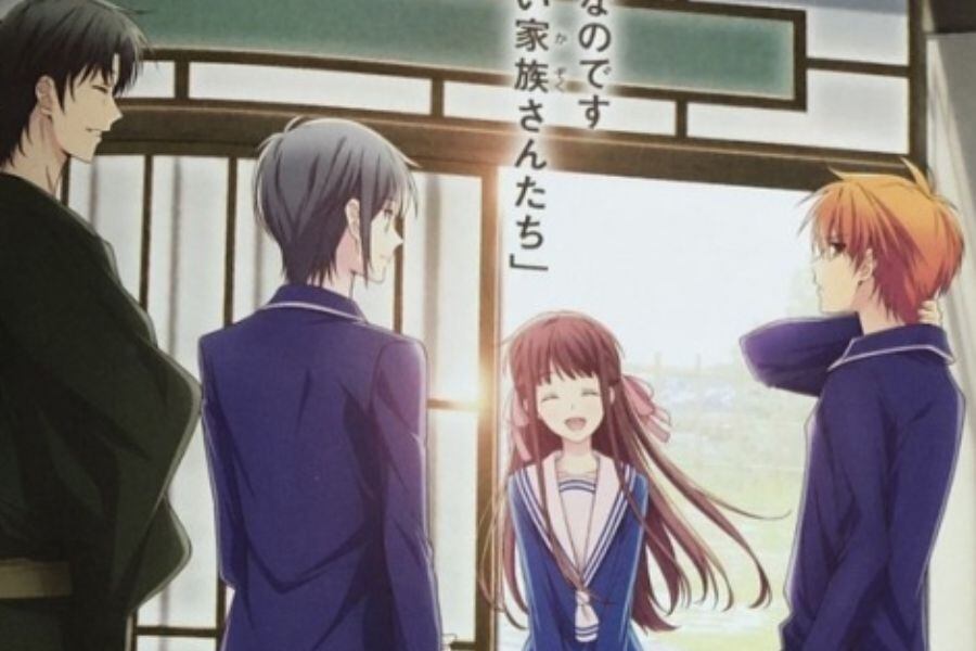 fruits basket