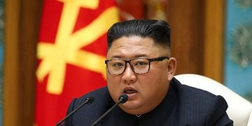 Corea.- El régimen norcoreano niega que Kim Jong Un le haya enviado una carta a 