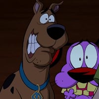 Un tráiler presenta a la película animada que reunirá a Coraje y Scooby-Doo