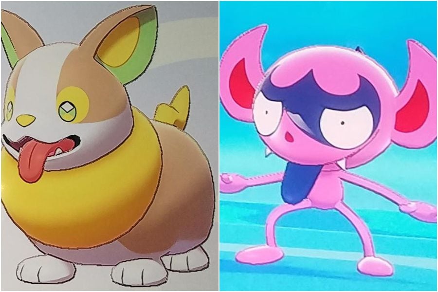 Pokémon Espada y Escudo: Se conocen dos nuevas criaturas y polémica por el  pokedex desata la ira de los fans - La Tercera