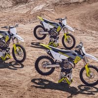 El motocross aumenta su oferta en Chile con KTM y Husqvarna