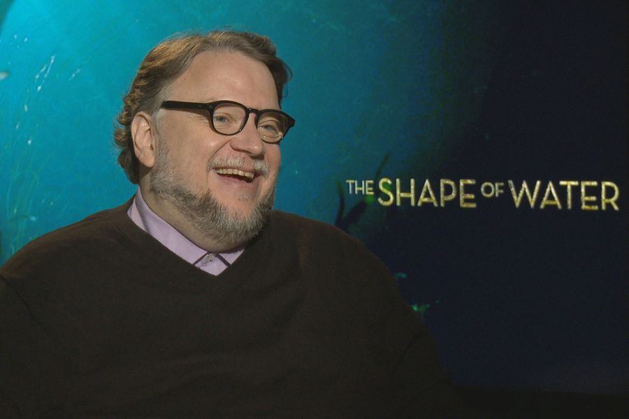 guillermo del toro