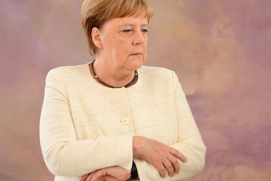 Amgela Merkel