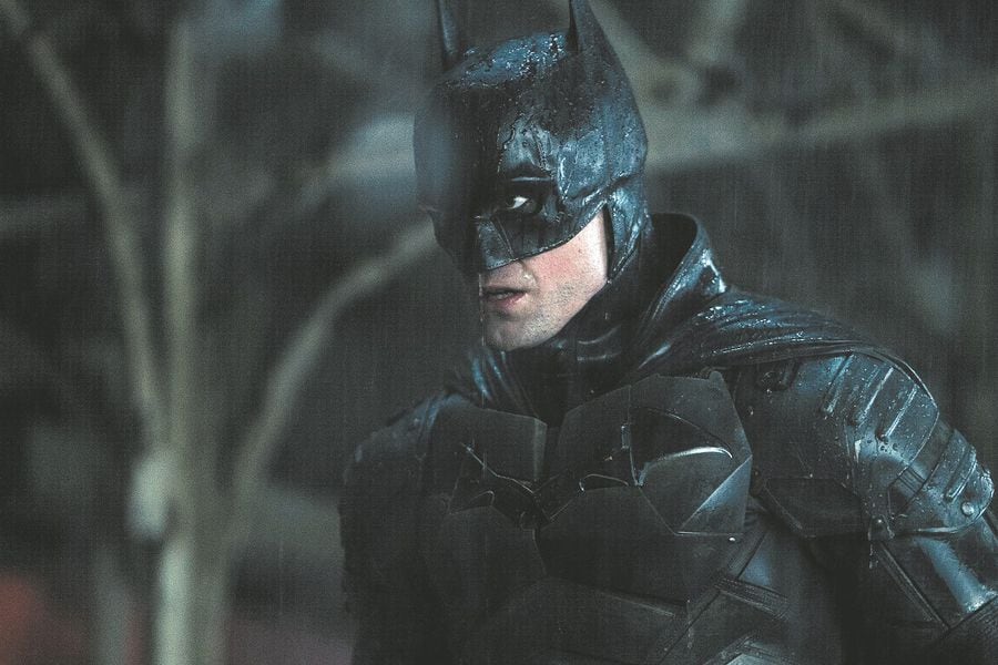 The Batman: en el núcleo del filme más sombrío del superhéroe - La Tercera