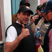Quién es Luis Fernando Camacho, el arrestado gobernador de Santa Cruz que exacerba las tensiones entre el gobierno y la oposición en Bolivia