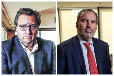 Remezón en la Sofofa: hombre de confianza de Andrónico Luksic deja Comité Ejecutivo por diferencias con Von Appen