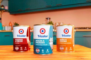 Tricolor y sus nuevas pinturas con cobre: protege tu hogar y vibra en colores