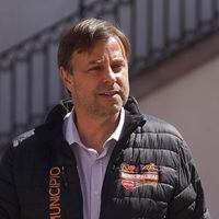 Germán Codina y seguridad en las comunas: “No comparto involucrar a civiles porque los delincuentes están con armas de fuego”
