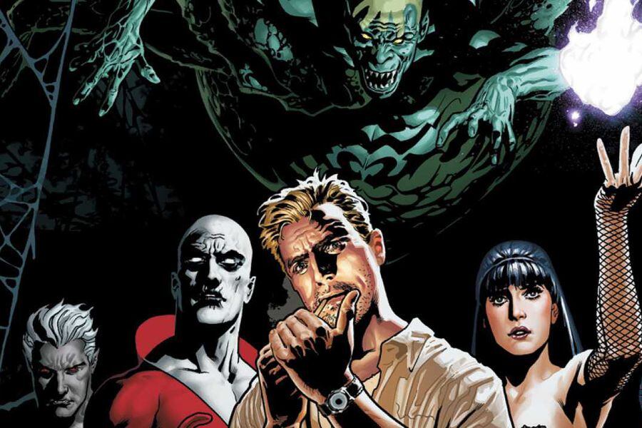 Justice League Dark