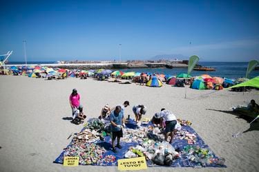 Limpieza de Plasticos en Antofagasta