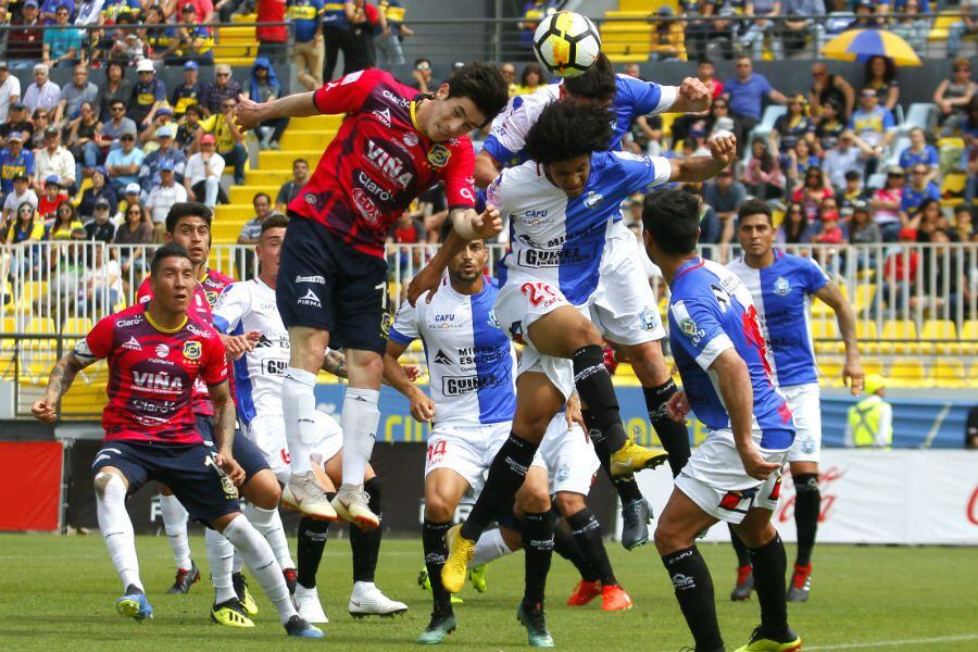 EVERTON ANTOFAGASTA