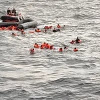 Al menos 50 muertos en el naufragio de una barcaza con cientos de personas a bordo en República Centroafricana