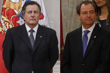 Ampuero y Varela fuera del gabinete: El fin de las apuestas personales del Presidente