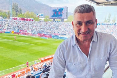 Alberto Acosta: “Fernando Zampedri puede superar este año hasta el récord de Rodrigo Barrera”