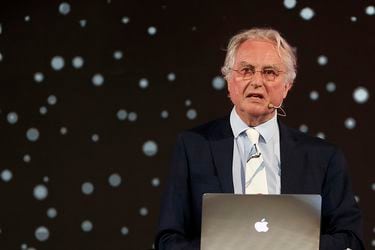 Charla Magistral de Richard Dawkins en el Congreso del Futuro 2019