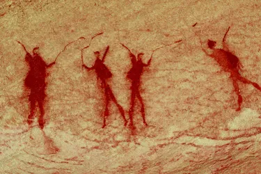 Cómo la música de una antigua pintura rupestre cobró vida