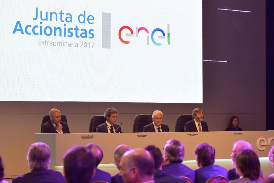 junta enel