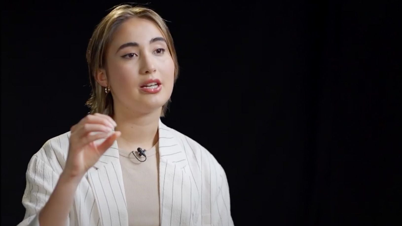 Capítulo 12 Julieta Martínez Lidera La Tercera