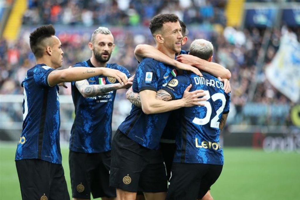 El triunfo de Inter.