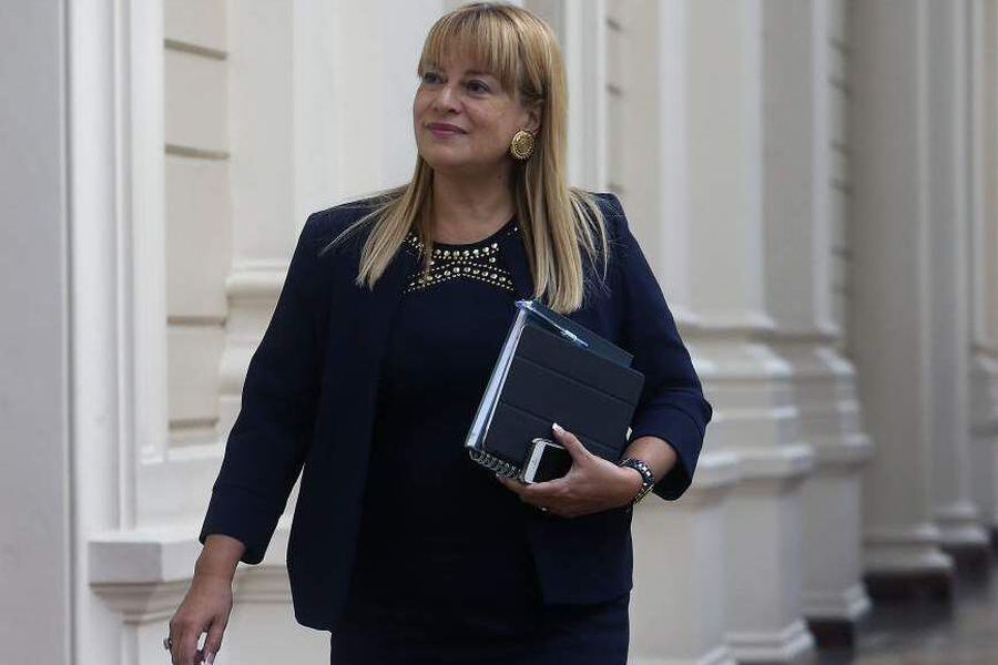 Ángela Vivanco, la inesperada aliada del juez Muñoz en la Corte Suprema -  La Tercera