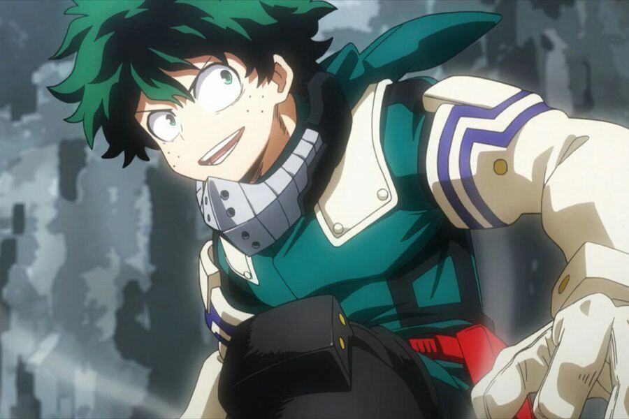 MIdoriya