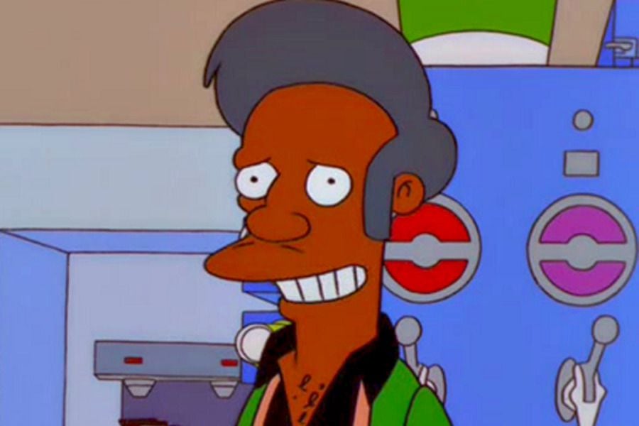 apu simpson