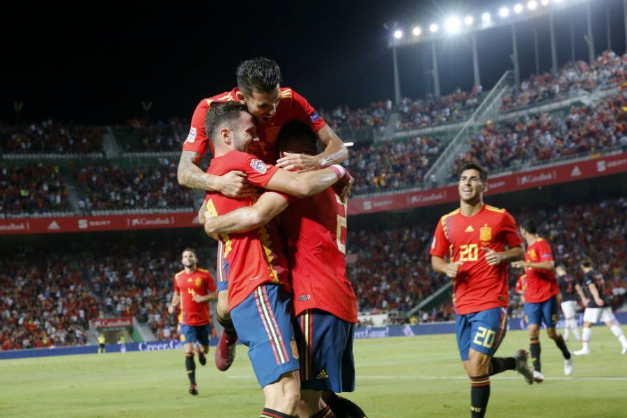 España