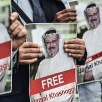 Arabia Saudita anula condenas a muerte por el asesinato de Jamal Khashoggi y encarcela a ocho personas