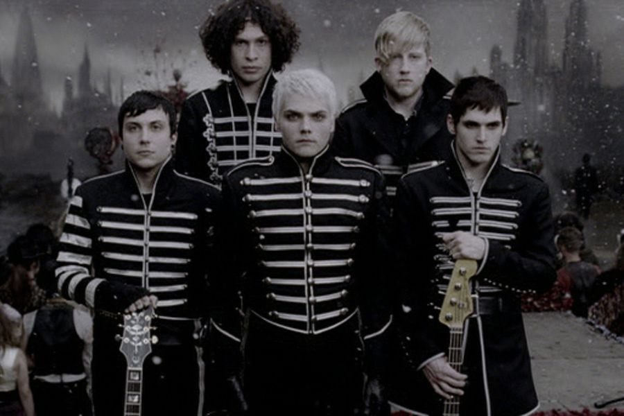 MCR_BlackParade