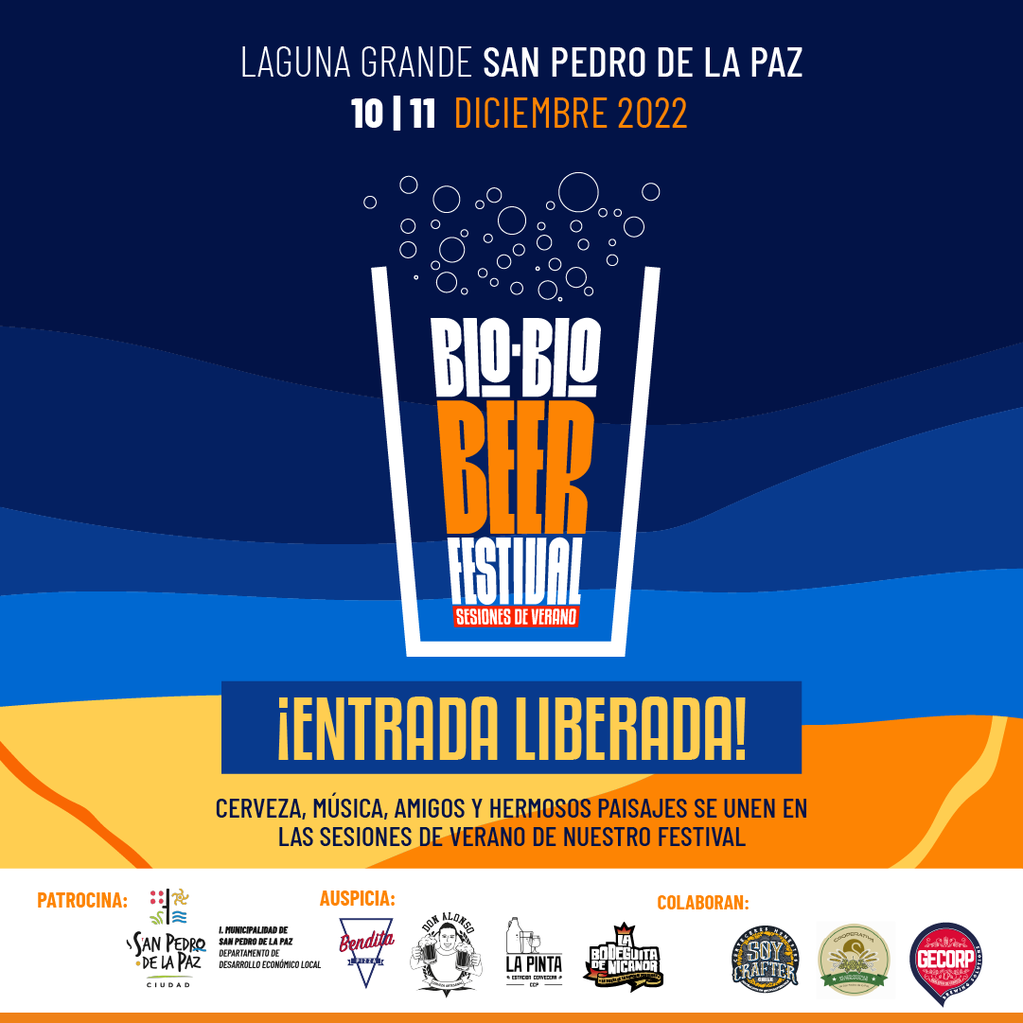 Biobio beer festival