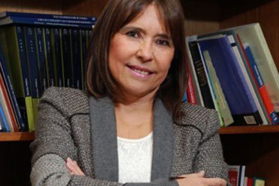 María Inés Horvitz, querellante en caso Penta, por juicio abreviado