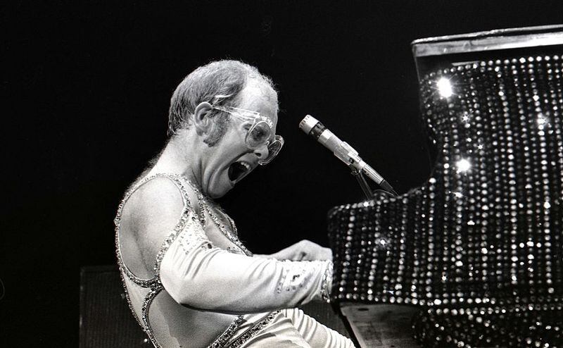 Photo of Elton JOHN