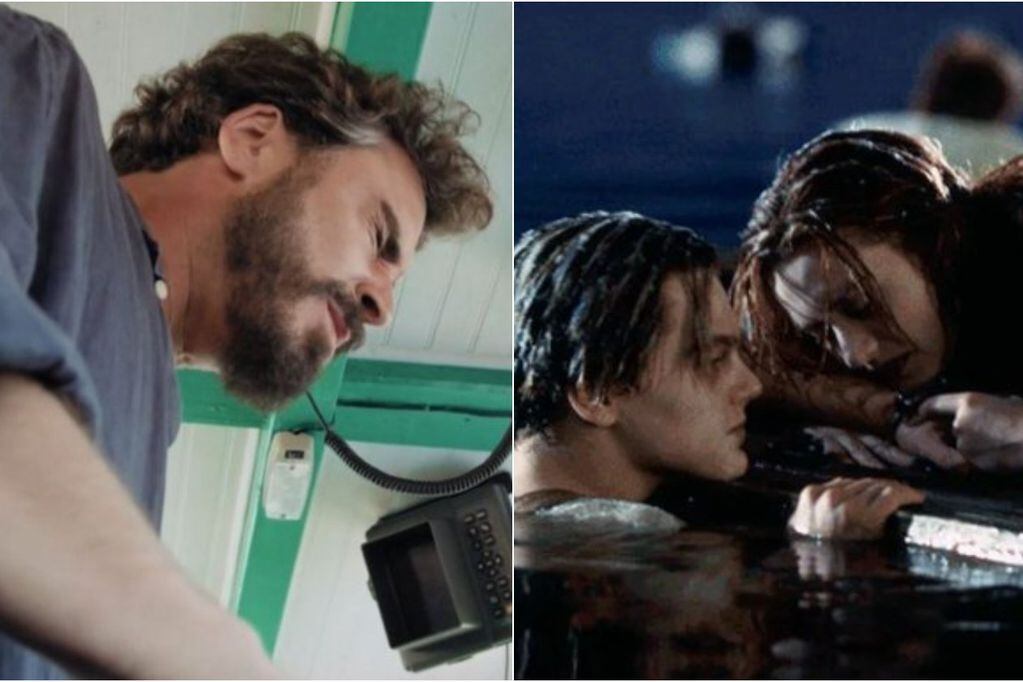 Titanic y Amar Profundo.