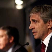 Quién es Luis Caputo: el elegido por Javier Milei para llevar las riendas de la economía en Argentina