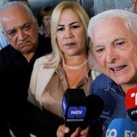 Nicaragua otorga asilo a expresidente panameño Ricardo Martinelli condenado por corrupción