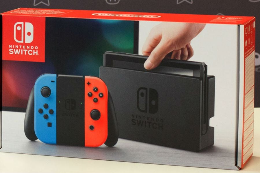 Nintendo Switch alcanza 4.7 millones de consolas vendidas