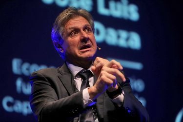 José Luis Daza: “El Presidente Boric transmite inmadurez (...) Se necesita más gestión y menos discursos y shows”
