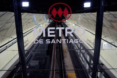 “Falla técnica”: Metro interrumpe servicio en tramo de Línea 1