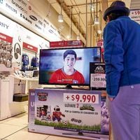 Comercio descarta menores ventas por ausencia de la Roja en Rusia 2018