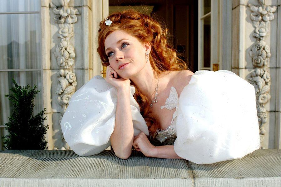 Amy Adams vuelve a ser princesa: Encantada 2 comienza su rodaje con elenco estelar - La Tercera