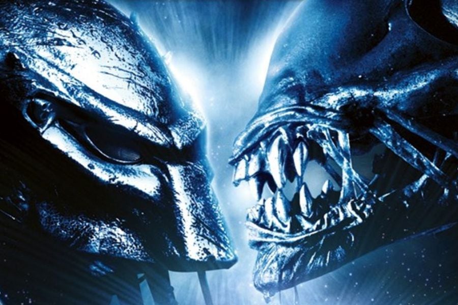 alien vs depredador