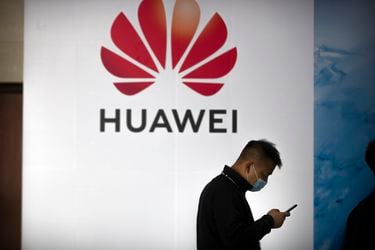 Huawei anota primer aumento de ventas desde sanciones de EEUU