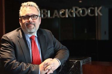 Axel Christensen, Director de Estrategia de Inversiones para América Latina de BlackRock.