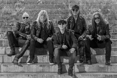 Scorpions: “Algunas personas dicen que el rock está muerto porque ahora todo es rap y hip hop. Pero no: está muy bien y vivo”