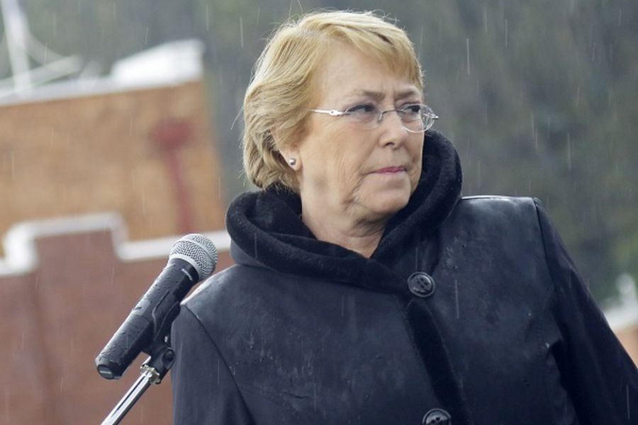TALCAHUANO: Presidenta encabeza aniversario de Fuerza de Submarinos.