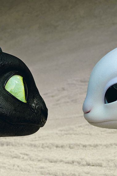 Las películas animadas que llegarán a las salas de cine en 2019 - La Tercera Las películas animadas que llegarán a las salas de cine en 2019 - La Tercera